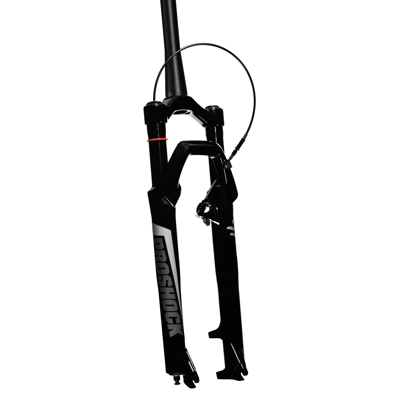 Onix TG Spider Preta 29 - Tapered - Eixo 9x100 mm – Cursos: 100 mm, 110 mm e 120 mm